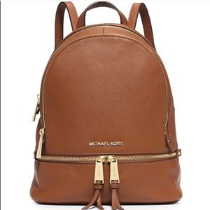 Micheal Kors Rhea Backpack